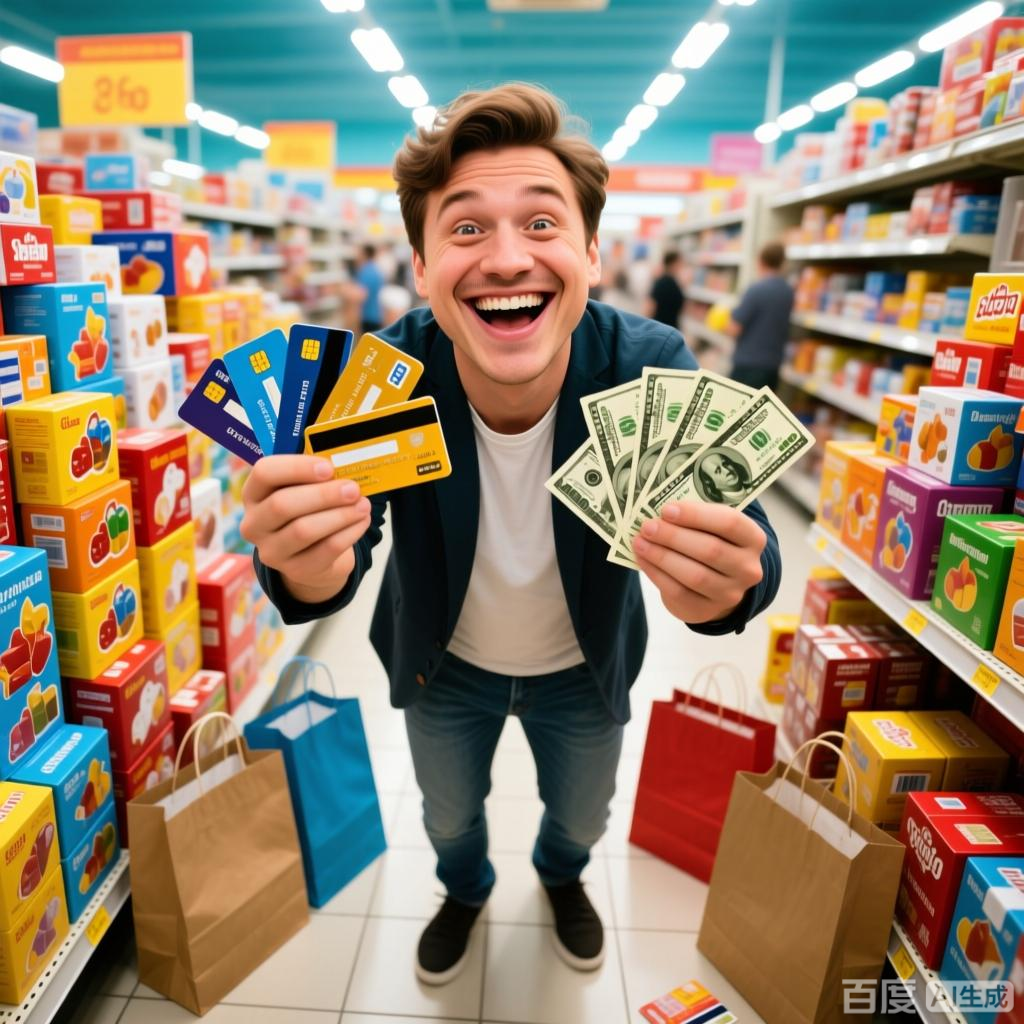 不建议你大手大脚的花钱